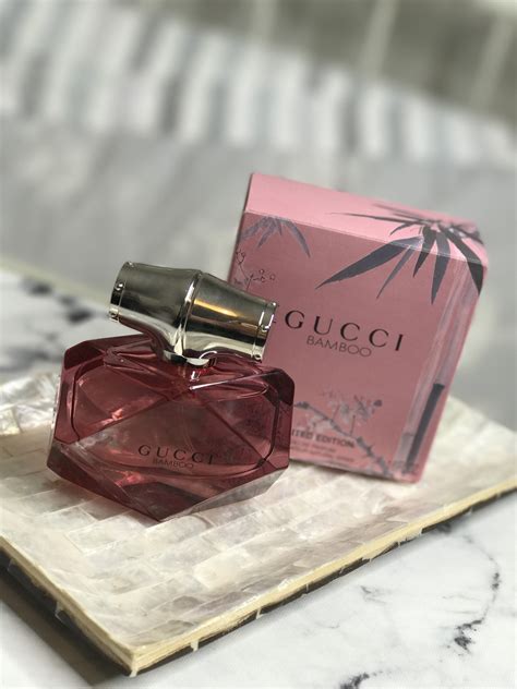 gucci nz perfume|Gucci bamboo perfume fragrantica.